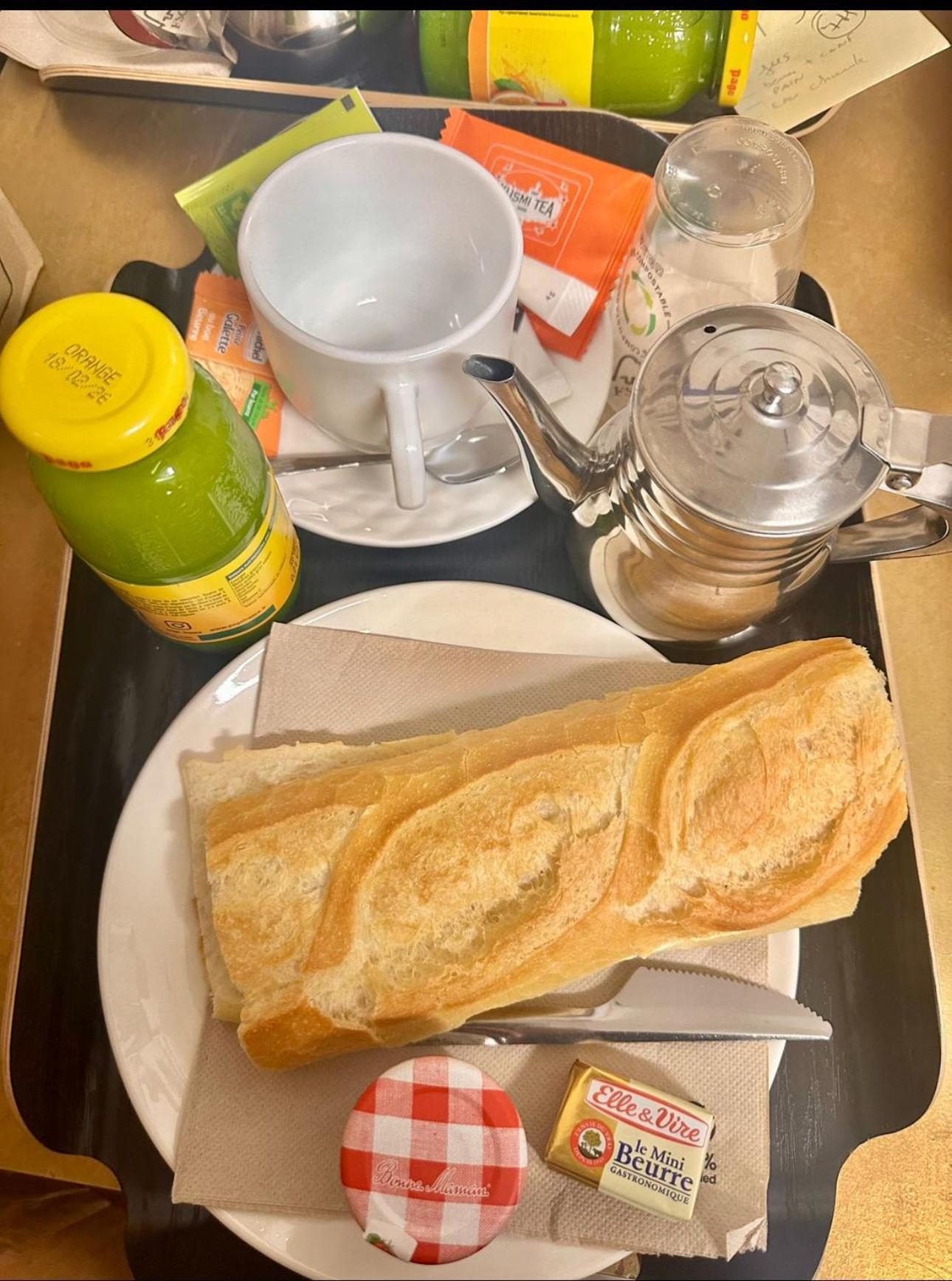 Hotel In Paris オーベルヴィリエ エクステリア 写真